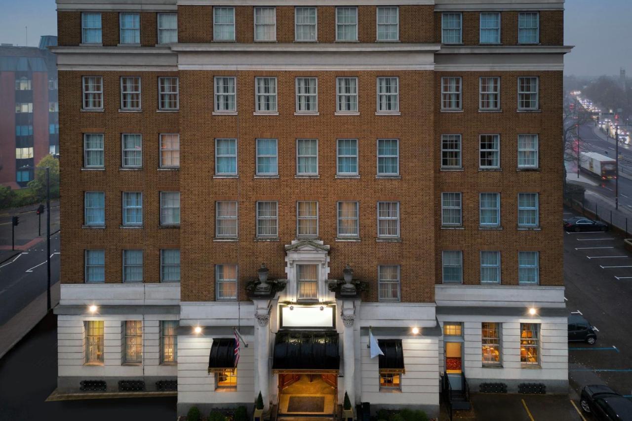 Delta Hotels By Marriott Birmingham Kültér fotó
