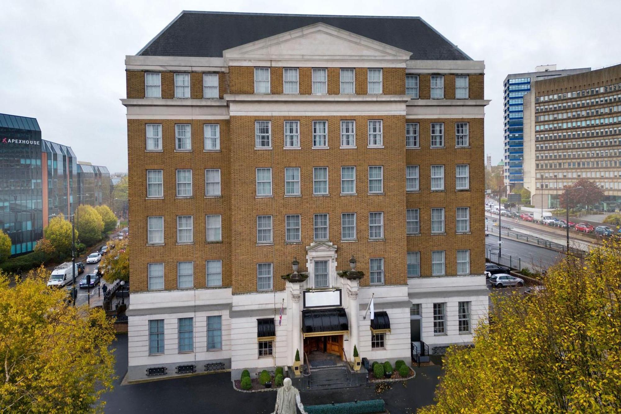 Delta Hotels By Marriott Birmingham Kültér fotó
