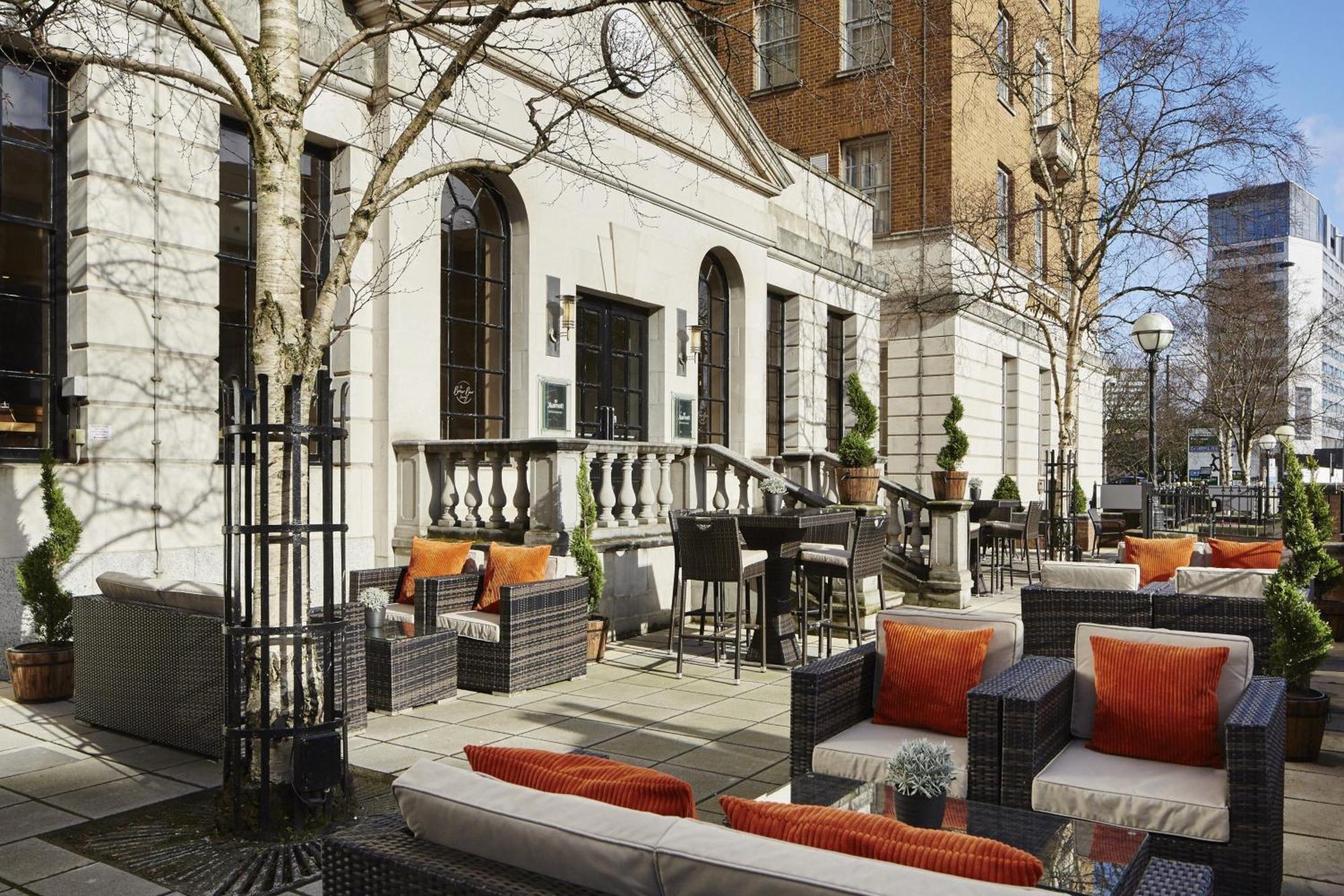 Delta Hotels By Marriott Birmingham Kültér fotó
