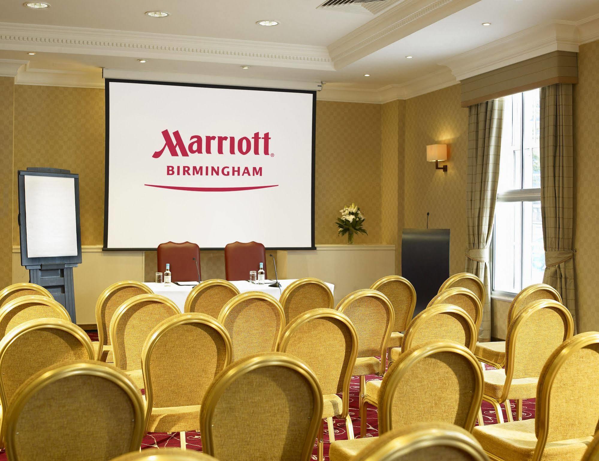 Delta Hotels By Marriott Birmingham Kültér fotó