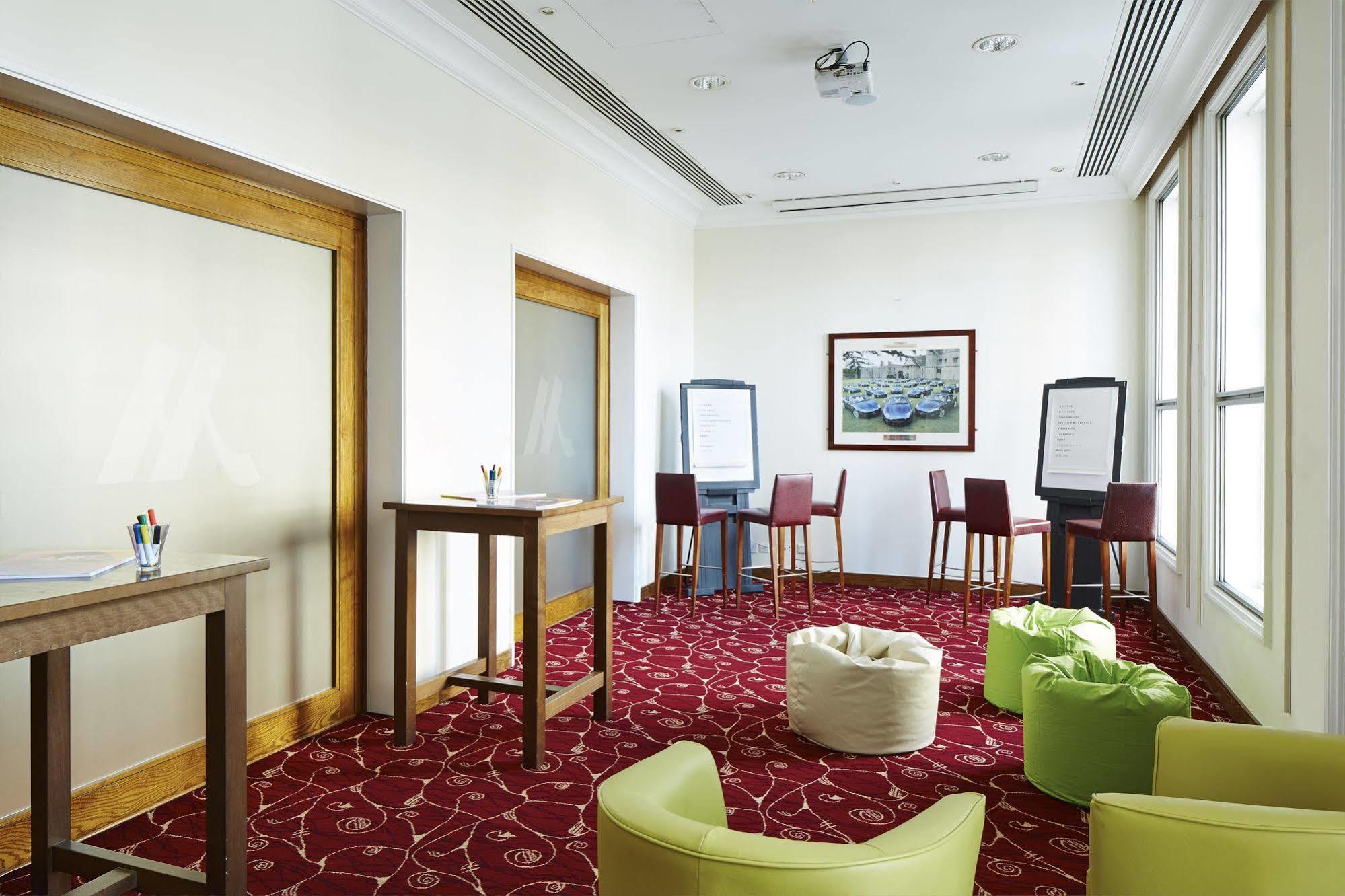Delta Hotels By Marriott Birmingham Kültér fotó