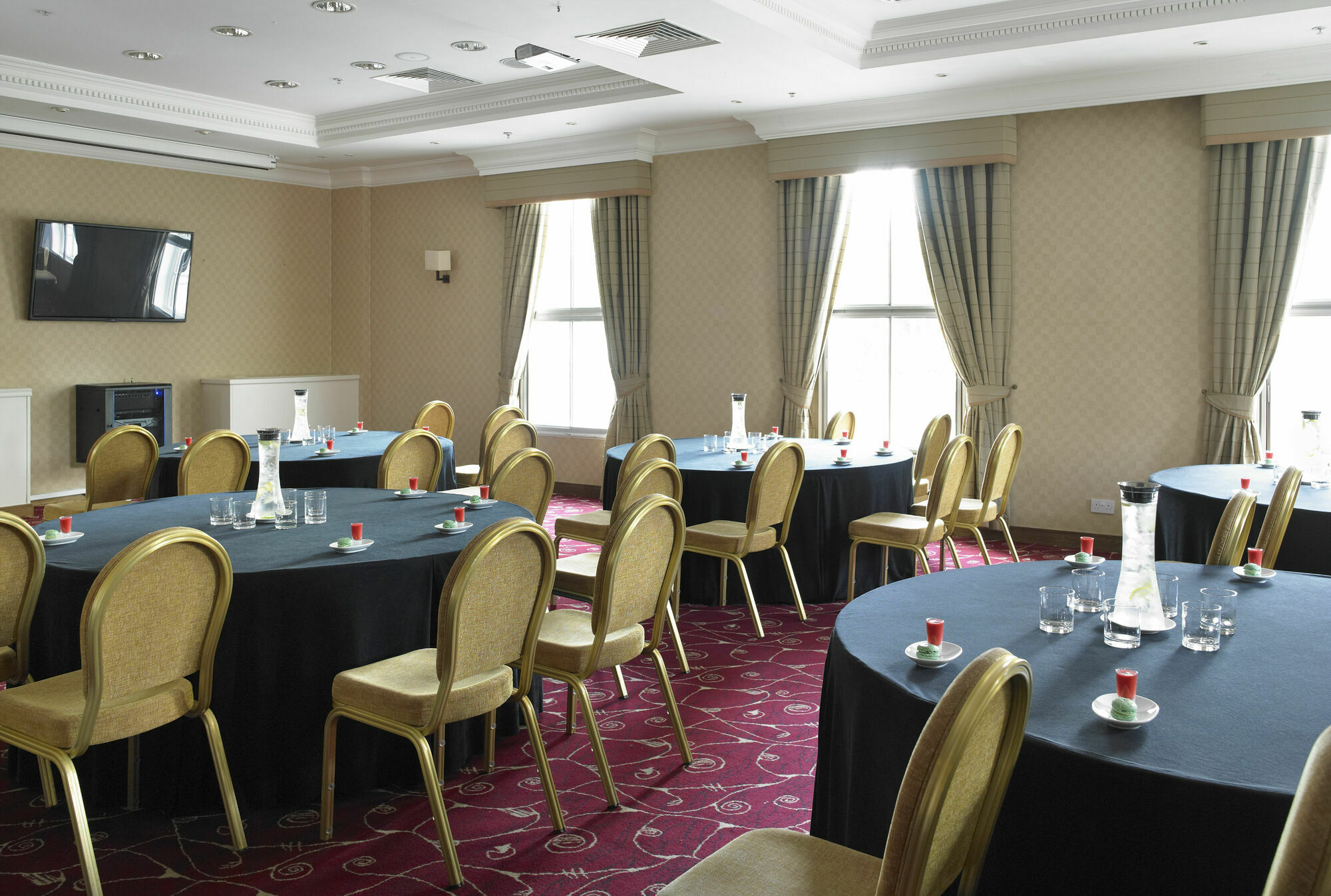 Delta Hotels By Marriott Birmingham Kültér fotó